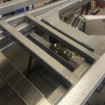 Kenyon’s new Trolley with Load and Weighing Device fitted