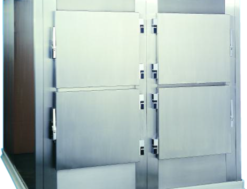 4 body cold chambers