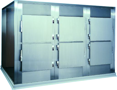 6 Body Cold Chamber
