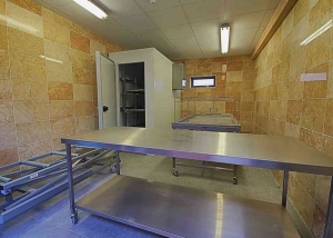 Mosque Mortuary Installation, Post Mortem, Islamic Funeral Equipment WJ Kenyon