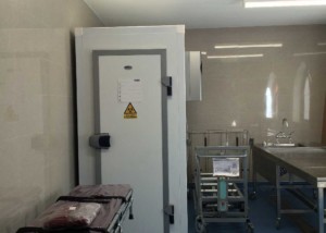 Ghusal Room body chamber washing table