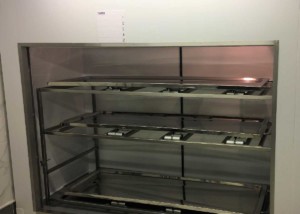 Kenyon Lateral Chamber we installed in Banbury Mosque