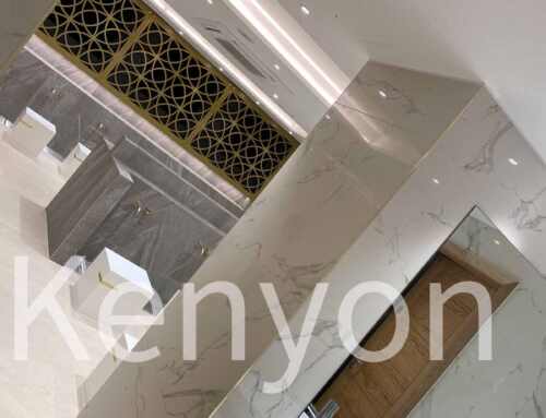 Cheadle Mosque and Ghusl Khana