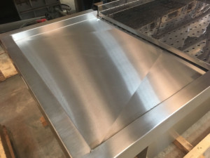 Kenyon New Fixed Ghusal Table.