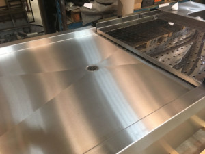 Kenyon New Fixed Ghusal Table.