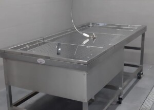Essex Mosque bespoke 1200mm wide Table